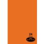 24-1253 Ciclorama Fondo De Papel Savage Orange 1.35m X 11m