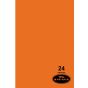 24-1253 Ciclorama Fondo De Papel Savage Orange 1.35m X 11m