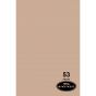 53-12 Ciclorama Fondo De Papel Savage Pecan 2.72m X 11m