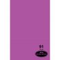 91-12 Ciclorama Fondo De Papel Savage Plum 2.72m X 11m