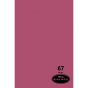 67-1253 Ciclorama Fondo De Papel Savage Nu Ruby 1.35m X 11m