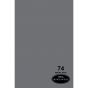 74-12 Ciclorama Fondo De Papel Savage Smoke Gray 2.72m X 11m