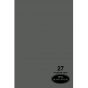 27-12 Ciclorama Fondo De Papel Savage Thunder Gray 2.72m X 11m