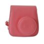 ESTUCHE DE VINIPIEL INSTAX MINI 8 RASPBERRY