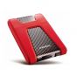 Disco Duro Externo HD650 2TB Rojo USB 3.1