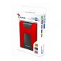 Disco Duro Externo HD650 2TB Rojo USB 3.1
