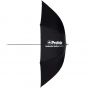 Umbrella Shallow White M