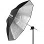 Umbrella Shallow Silver M