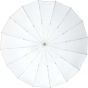 Umbrella Deep White L