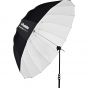 Umbrella Deep White XL