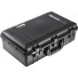 Estuche De Alta Resistencia Pelican 1555AIR Negro Con Foam Air Case