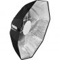 OCF Beauty Dish Silver 2 pies