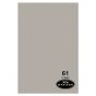 Ciclorama Savage TV gray midsize 2.18x11M Fondo de papel widetone 61-86