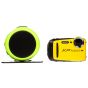 Cámara Fujifilm Finepix XP120 Amarillo con Bocina Braven