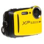 Cámara Fujifilm Finepix XP120 Amarillo con Bocina Braven