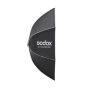 Softbox Octagonal Godox Tipo Sombrilla UL-BOX-OCTA-150cm con Grid - Montura Bowens
