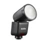 Flash Portátil Godox V1MIDN TTL para Cámara Nikon