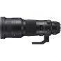 Lente Sigma 500mm F/4 DG OS HSM Sports  P/Canon