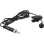 Micrófono SENNHEISER Lavalier de Condensador Cardioide con clip Modelo ME-4