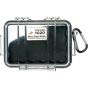 Micro Case Pelican 1020 Negro Clear