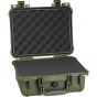 (SMALL CASE) 1400 VERDE FOAM COMPLETO