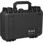 Small Case Pelican 1170 Negro Foam Completo