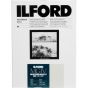 Papel Ilford 5X7 Multigrado Perla 25 Hojas