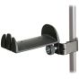 Soporte K&M para auriculares, se pueden colgar 2 piezas.