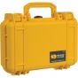 Small Case Pelican 1170 Amarillo Foam Completo