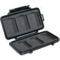 Estuche Para Memorias Pelican Memory Card Case 0945 P/ CF