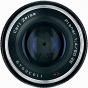 Lente Zeiss Planar T* 1,4/50 ZE