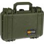 (SMALL CASE) 1170 VERDE FOAM COMPLETO