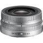 Lente NIKKOR Z DX 16-50mm f/3.5-6.3 VR Silver