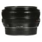Lente Fujinon XF18mmF2 R