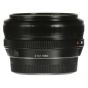 Lente Fujinon XF18mmF2 R