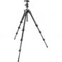 Tripie Manfrotto MKBFRA4-BH BEFREE Compacto Para Foto De Viaje