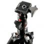 Tripie Manfrotto MKBFRA4-BH BEFREE Compacto Para Foto De Viaje