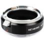 Adaptador Metabones Alpa A Sony E-Mount