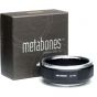 Adaptador Metabones Pentax 67 A Leica S