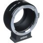 Adaptador Metabones Nikon F A Micro 4/3 II