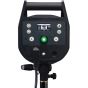 JUEGO DE FLASHES ELECTRÓNICOS CON ACCESORIOS ELC 500 PRO HD  20662.2
