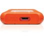 Disco Duro Externo Lacie Rugged Mini 2TB 130MB/s USB 3.0