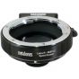 Adaptador Metabones Leica R A BMCC Micro 4/3