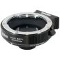 Adaptador Metabones Leica R A BMPCC Micro 4/3