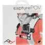 Capture POV Camera Clip Kit Para Cámaras De Accion Peak Design