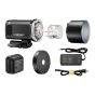 Flash Godox para Exteriores y Estudio AD600BM II Witstro Manual
