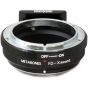 Adaptador Metabones Canon FD A Fuji X-Mount