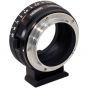 Adaptador Metabones Contarex A Sony E-Mount