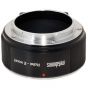 Adaptador Metabones Rollei A Sony E-Mount