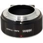 Adaptador Metabones Rollei A Fuji X-Mount